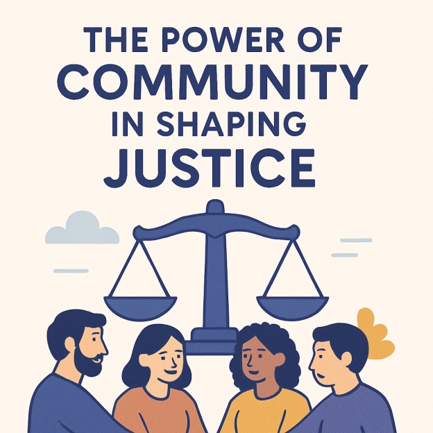 The Power of Community in Shaping Justice
